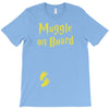 Muggle On Board Yellow T-Shirt