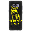 no drama llama (2) Samsung Galaxy S8 Plus