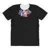 sports sloth All Over Women's T-shirt