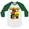 transworlds halloween and attractions show 2018 3/4 Sleeve Shirt