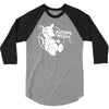 awesome possum 3/4 Sleeve Shirt