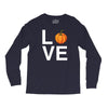 love pumpkin Long Sleeve Shirts
