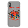 FAT ALBERT iPhoneX
