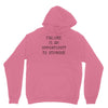 motivation Unisex Hoodie
