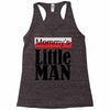 mommy's little Racerback Tank