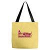 reno air racer decal air racing unlimited Tote Bags