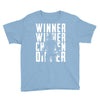 winner winner chicken dinner 3 Youth Tee
