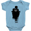 HARRY__STYLES Baby Onesie