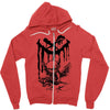 devil Zipper Hoodie