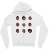 samojis Zipper Hoodie