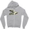 pace Zipper Hoodie