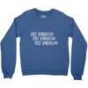 Red Sparrow Crewneck Sweatshirt