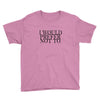 i would prefer not to Youth Tee