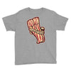 bacon forever Youth Tee