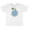 little fresh prince Toddler T-shirt