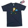 part time job   aquarium Exclusive T-shirt