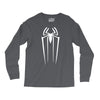 spiderman logo avengers marvel comics gift Long Sleeve Shirts