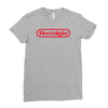 nostalgia Ladies Fitted T-Shirt
