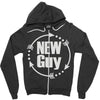 new guy Zipper Hoodie