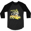 motorbike, love riding my dirtbike 3/4 Sleeve Shirt