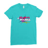 ALWAYS BEAUTIFUL Ladies Fitted T-Shirt