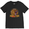 danger angry bear V-Neck Tee