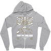 war never changes Zipper Hoodie