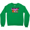 arkanoid retro game, ideal gift or birthday present. Crewneck Sweatshirt