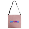 just catch it Adjustable Strap Totes