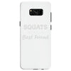 squats joke Samsung Galaxy S8