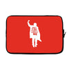 don't you forget about me 80's party music retro Laptop sleeve
