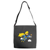 udta punjabi Adjustable Strap Totes