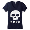 zero Women's V-Neck T-Shirt