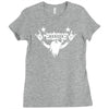 headbanger  funny Ladies Fitted T-Shirt