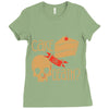 cake or death Ladies Fitted T-Shirt