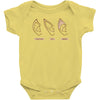 nerd ears Baby Bodysuit
