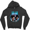 55. miami vice 024 Zipper Hoodie