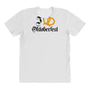 i love oktoberfest All Over Women's T-shirt