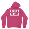 Delta Gamma Unisex Hoodie