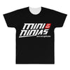 minininjas All Over Men's T-shirt