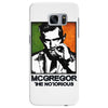 mcgregor the notorious ireland Samsung Galaxy S7 Edge Case