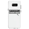 sarcasm services (2) Samsung Galaxy S8