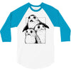 porg 3/4 Sleeve Shirt