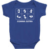 comma sutra Baby Bodysuit