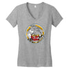 amazon girl Women's V-Neck T-Shirt