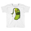 pickle monster Toddler T-shirt