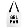 girl power Tote Bags