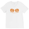 my pumpkins V-Neck Tee