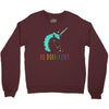 be different Crewneck Sweatshirt