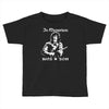 gary moore homage Toddler T-shirt